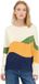 Ragwear Vrouwentrui Glannis Block Beige XL