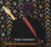 Triboluminescence Andy Summers Triboluminescence Coloured Vinyl