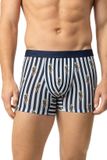 Mey Long Shorty Serie Smoke Show Yacht Blue