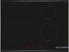 Bosch PVS775HC1E Serie 4 - 71 cm Induction Cooktop - Black Glass
