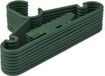 Liewood Falton Crocodile Hanger 8-Pack Vert