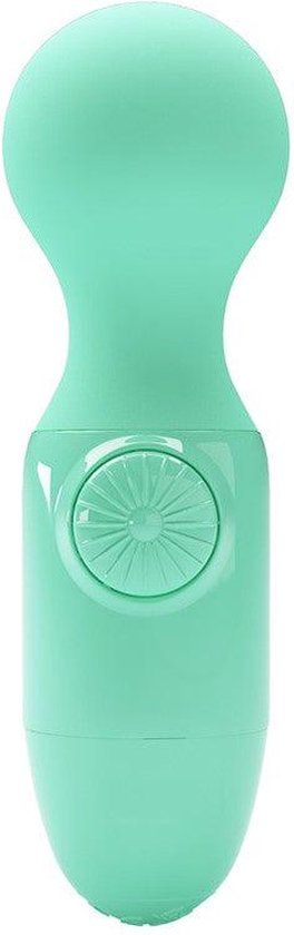 Pretty Love Mini Stick Little Cute Vibrator Turquoise