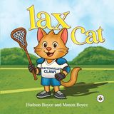 LAX Cat Paperback 64 Pages