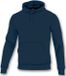 Joma Atenas II Sweater Met Kap Heren - Marine