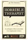 Asmodee Exploding Kittens Jeu de cartes Horrible Therapist Extra Horrible Edition jeu de société