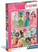 Clementoni Disney Princess Puzzel 2x60 Stukjes