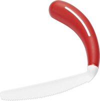 Henro-Grip® Bestek - Blauw - Links of Rechts - BPA-vrij - Vaatwasser veilig