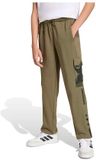 Adidas Seasonals Camo Joggers Olive Strata / Black Unisex Kinderen 146/152