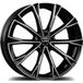 GMP TOTALE noir diamant 9.5Jx21 5x114.3 ET40