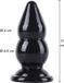 Hidden Desire Scala 2.0 BV. Buttplug Balls Large 17cm Black