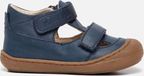 Naturino Sandalen Blauw Leer Klittenband Kinderen Maat 21