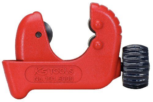 KS Tools 101.5000 Mini-pijpsnijder, 3-28mm