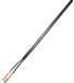 Tru Components 93030c520 Aansluitkabel 2 x 1 mm² Zwart 20 m