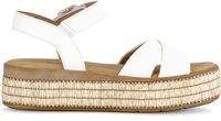 Gabor - Sandales en cuir pour femmes Nappa Nava