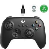 8Bitdo Ultimate Wired Controller - Zwart