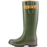 Ariat Bottes de pluie isolantes en caoutchouc femme Burford