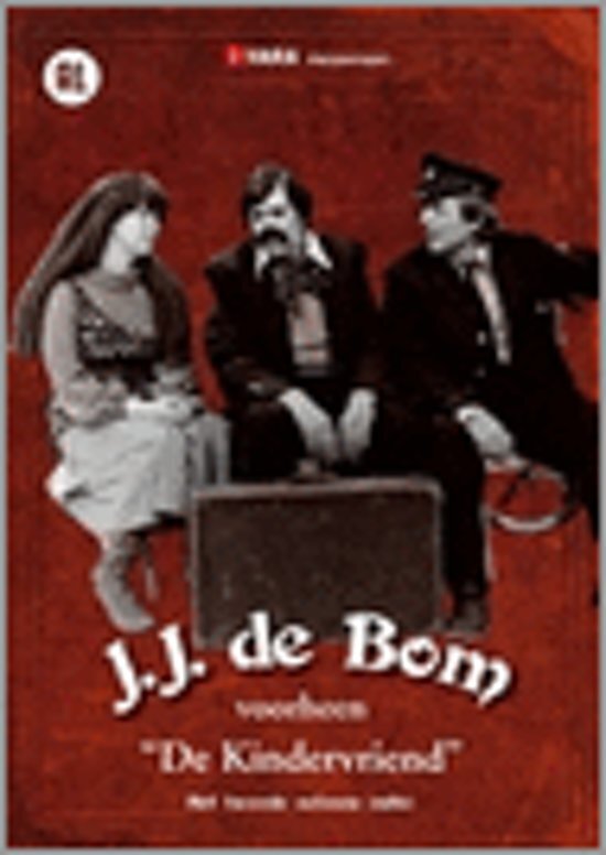 - J.J. De Bom voorheen de kinderviend 2 dvd