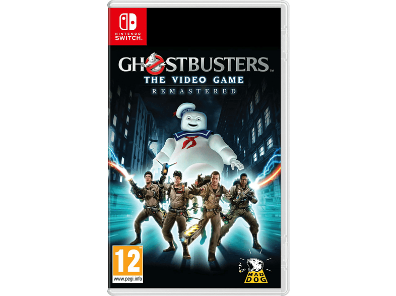 Koch Media Ghostbusters: The Video Game Remastered - Nintendo Switch - Download Code