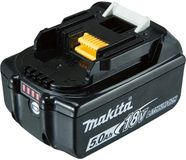 Makita BL1850B oplaadbare Li-Ion accu 5.0 Ah 18V