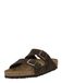 BIRKENSTOCK Sandalen 'Arizona' mokka