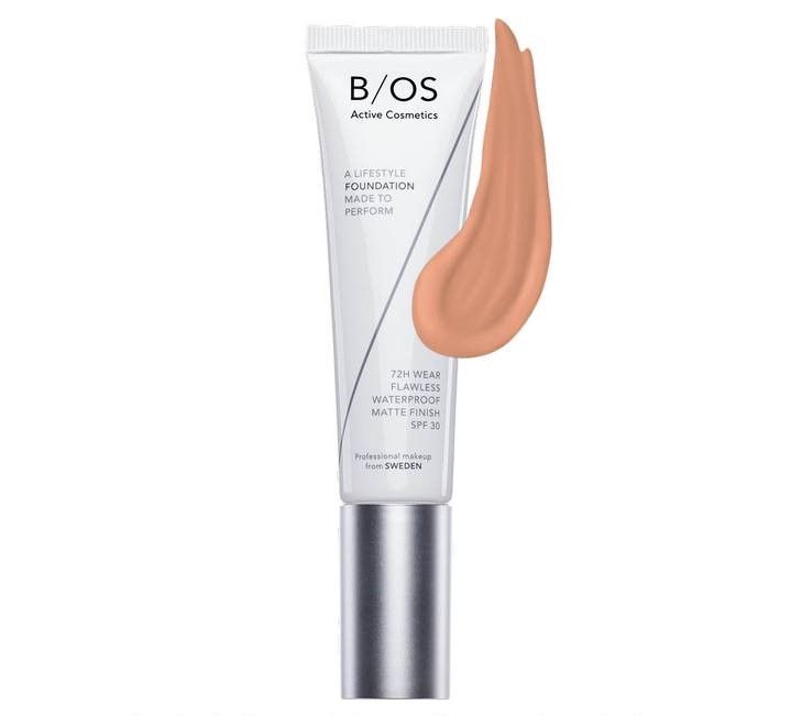 BASEOFSWEDEN The Base Foundation - 35 ml - SPF 30 - Unisex