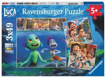 Ravensburger 5571 Puzzel - Meerkleurig - Karton - 5+ jaar