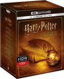 Warner Home Video Harry Potter - 8 Film Collection Blu-ray Engels, Italiaans