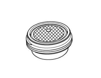 GROHE Universeel pijpje