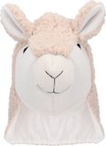 Boland - Hoed Lama - 57 - Kinderen en volwassenen - Unisex - Dieren - Grappig - Fout