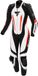 SHIMA Miura RS Dames Zwart Wit Rood 1-Delig Motorpak - Racepak