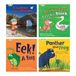 Learn Phonics Bug Learn to Read at Home: Pack 5 (Pack of 4 reading books with 3 fiction and 1 non-fiction)