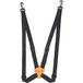 Allen Company 4-Way Verstelbare Binoculaire Riem Harnas, Zwart