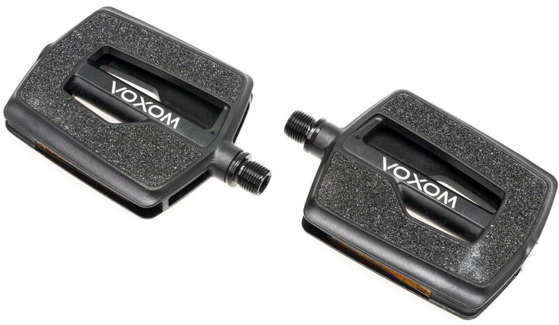 Voxom Touring Pe2 Pedalen zwart