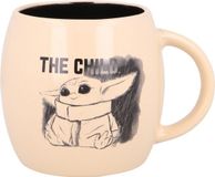 STOR The Mandalorian Keramische Globe Mok 380ml