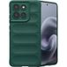 imoshion EasyGrip Backcover voor de Motorola Moto G86 - Donkergroen