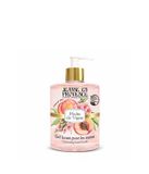 Jeanne en Provence Pêche De Vigne Cleansing Hand Wash Vloeibare zeep