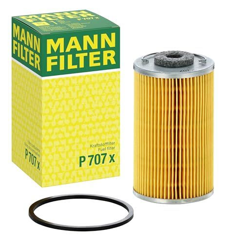 MANN-FILTER P 707 x Brandstoffilter