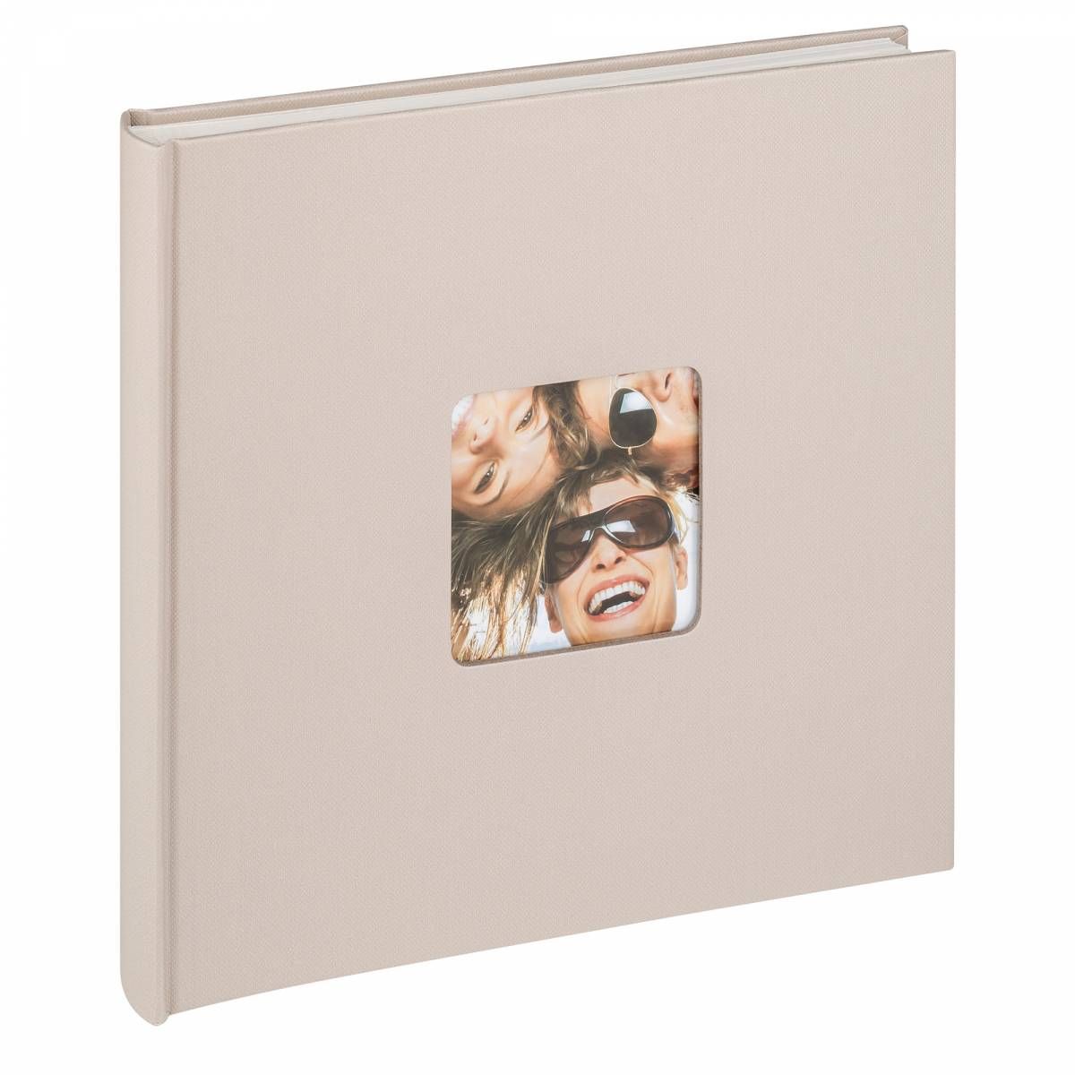 Walther Design FA-205-E Fotoalbum - Beige
