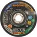 Rhodius XTK69 MULTI CROSS 211452 Disque à tronçonner 25 pc(s) Carrelage, Céramique, Métaux non ferreux, Pierre, acier, acier inoxydable, Fonte, bois, matériau