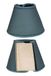 HKM Colour PRO Hoefbellen Donker Bruin L