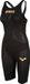 Arena - Carbon Air2 Powerskin Open back Zwart - Goud