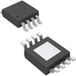 Microchip Technology MCP9808-E/MS IC linéaire - capteur de température, convertisseur numérique, I²C, SMBus MSOP-8