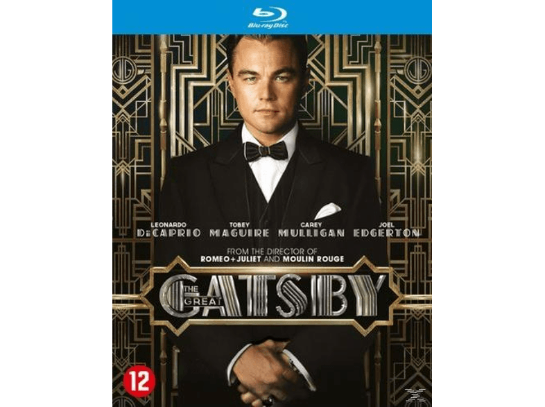 Warner Home Video The Great Gatsby Blu ray