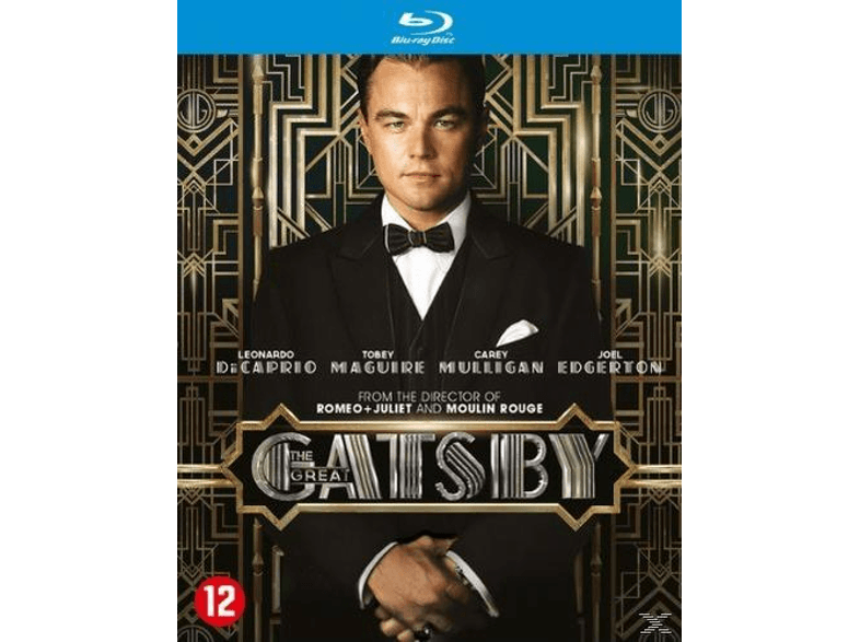 The Great Gatsby - Blu-ray