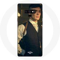 Maniacase Samsung Galaxy Note 9 Peaky Blinders Thomas Shelby Hoesje
