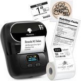 Phomemo M110 Labelprinter - Zwart
