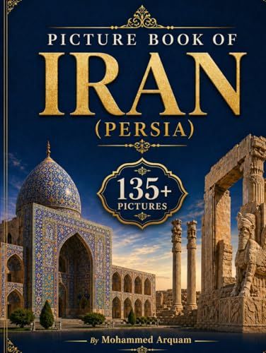 Picture book of Iran (Persia)