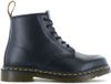 Dr.Martens Laarzen 101 Ys Smooth Nero