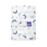Bambino Mio CM-DRM verschoonkussen Nylon, Polyester, Polyurethaan Meerkleurig Plat