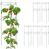 Relaxdays Plantensteun Set van 6